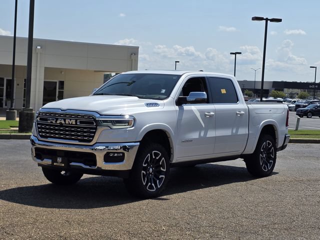 Used 2025 RAM 1500 Limited AWD/4WD image 7