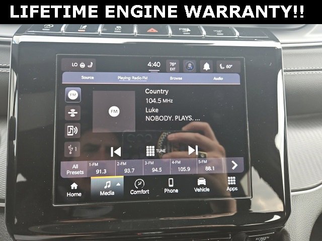 Used 2024 Jeep Grand Cherokee L Laredo image 25