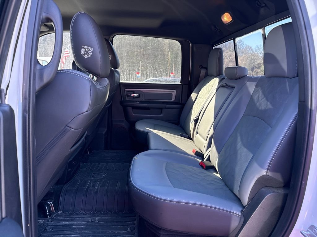 Used 2018 RAM 2500 Power Wagon image 12