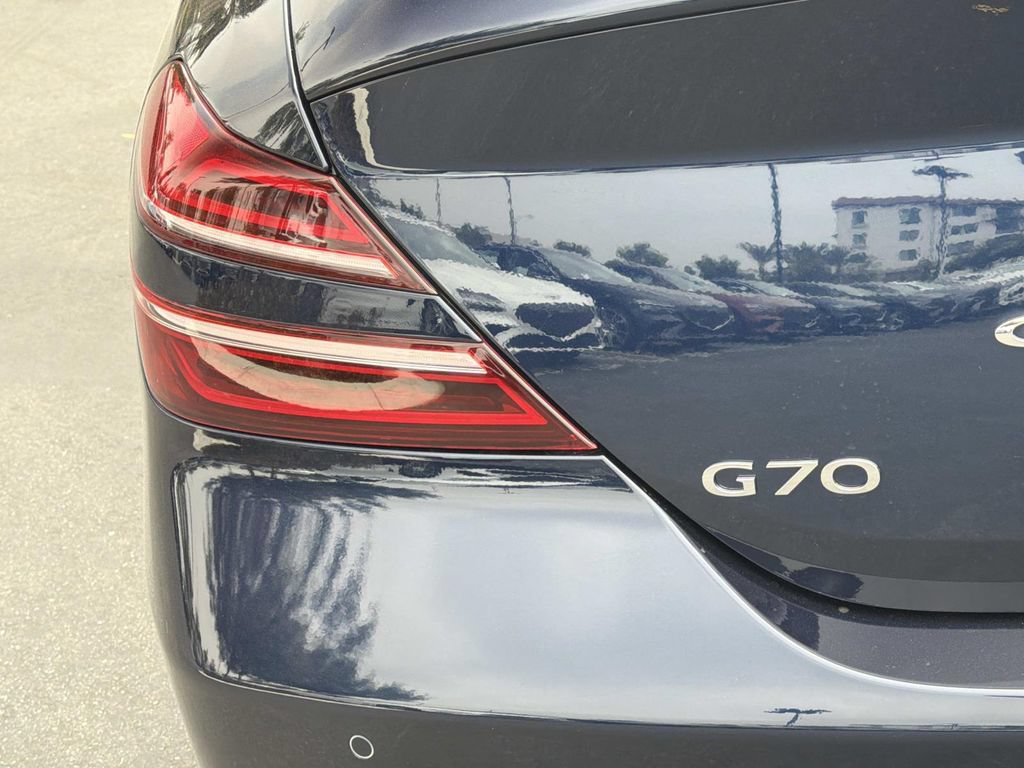 New 2026 Genesis G70 3.3T Sport Prestige RWD image 15