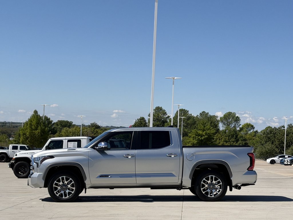 Used 2026 Toyota Tundra 1794 Edition AWD/4WD image 3
