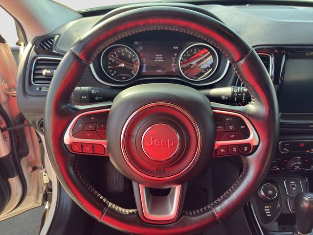 Used 2021 Jeep Compass Limited w/ Sun and Sound Group image 18