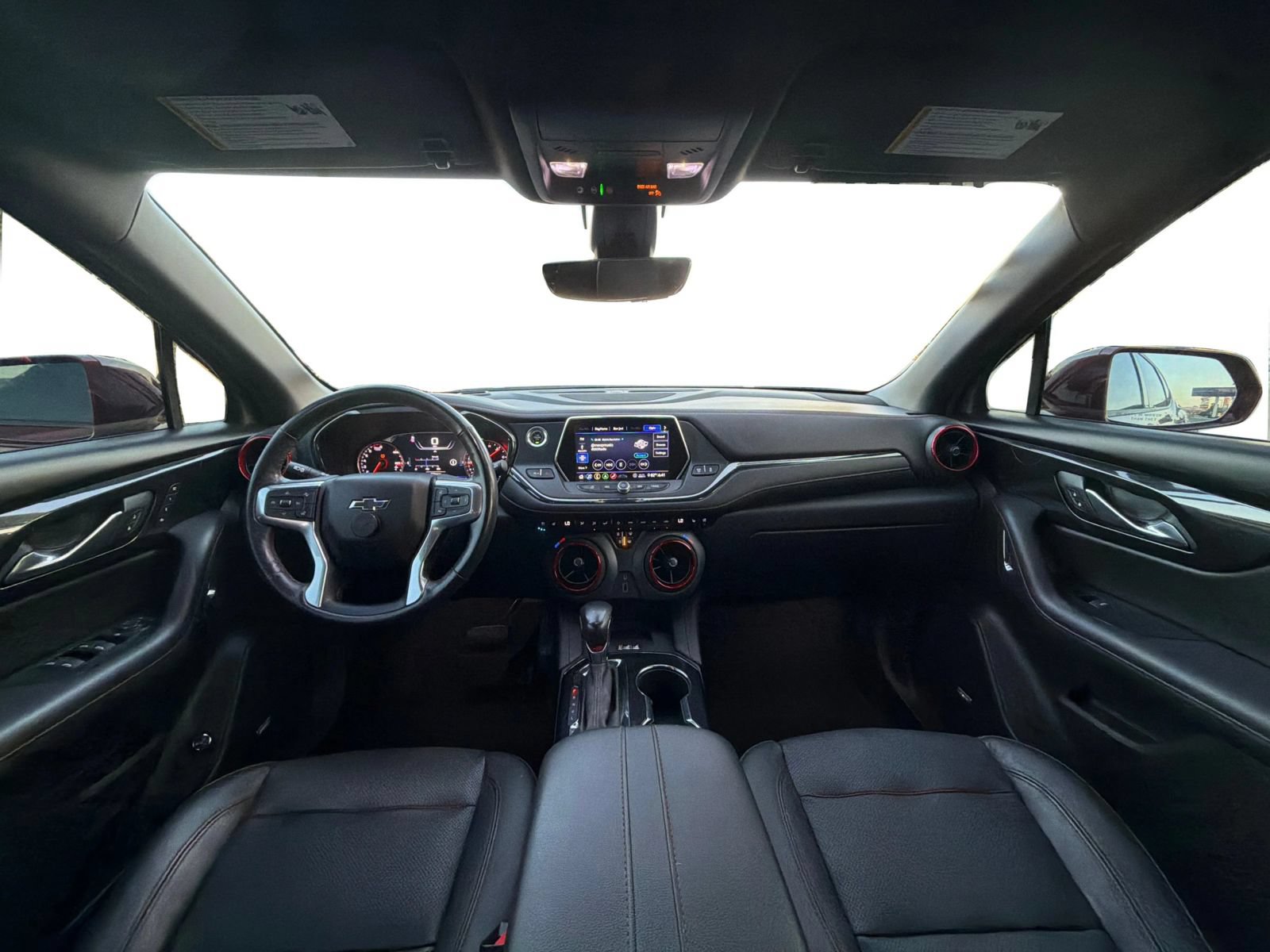 Used 2020 Chevrolet Blazer RS FWD image 22