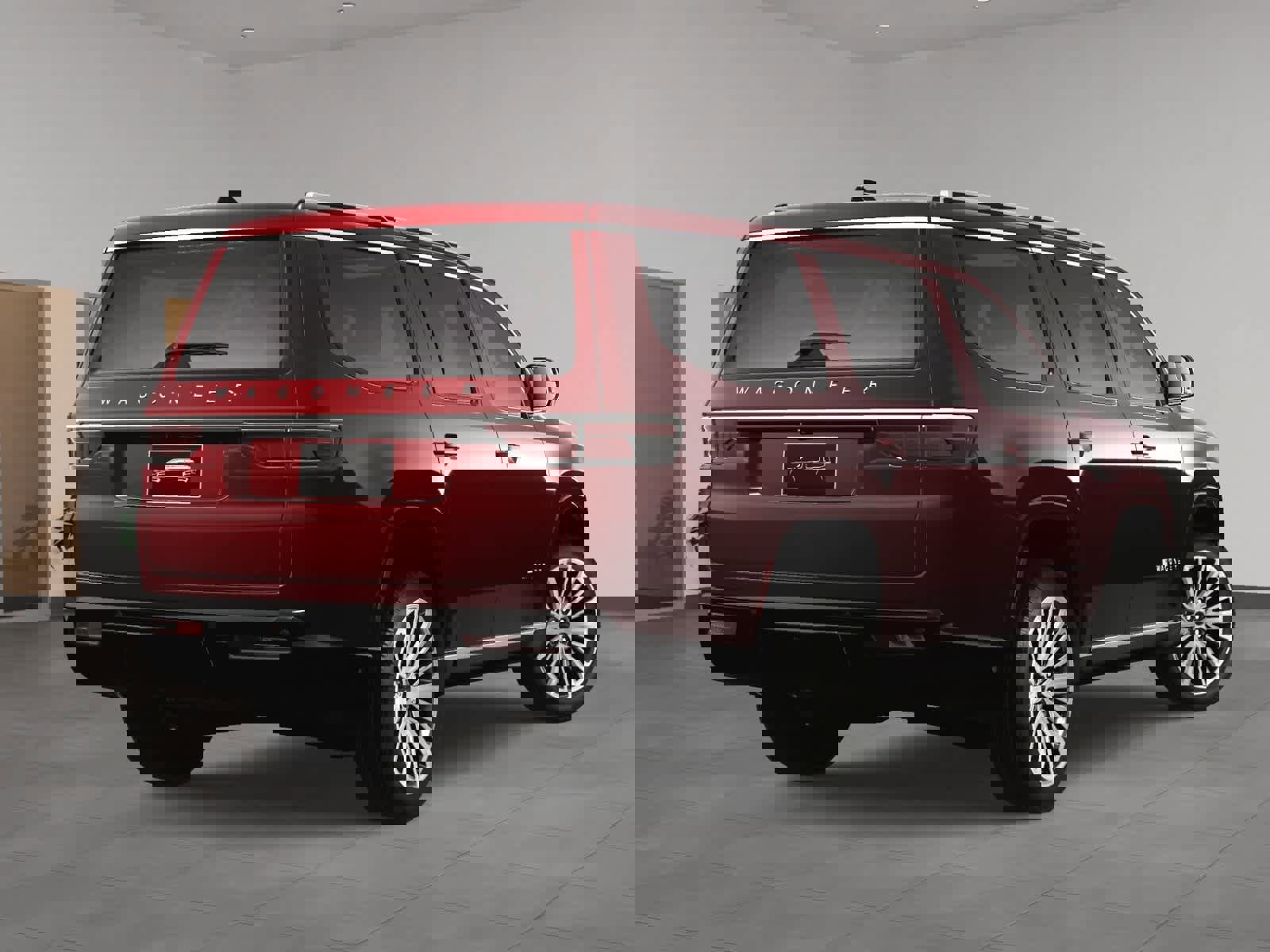 New 2025 Jeep Wagoneer Series II image 5