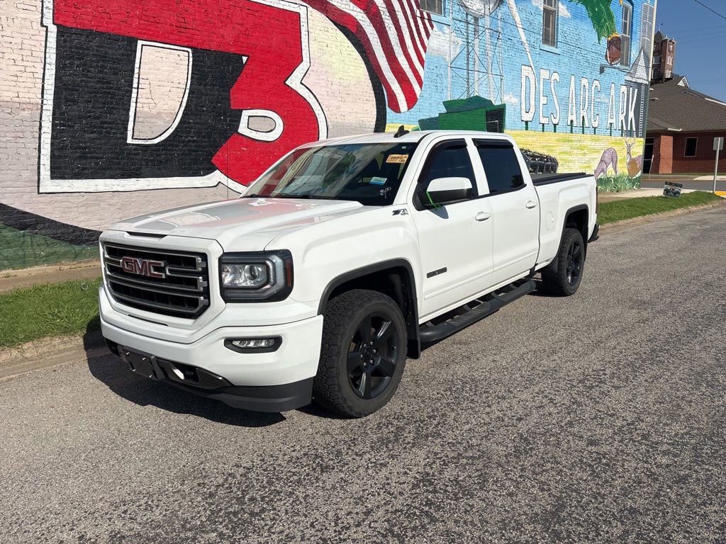 Used 2017 GMC Sierra 1500 SLE w/ Elevation Edition AWD/4WD image 2