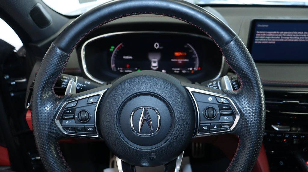 Used 2024 Acura MDX Type S w/ Advance Package AWD/4WD image 18