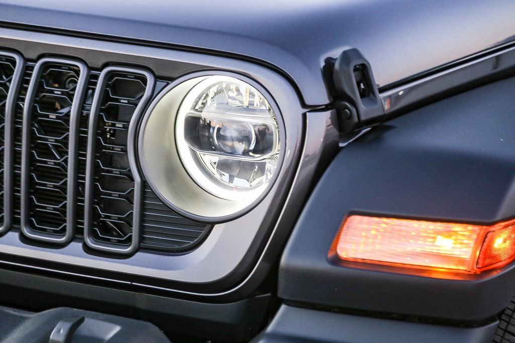 New 2026 Jeep Wrangler Sport S image 5