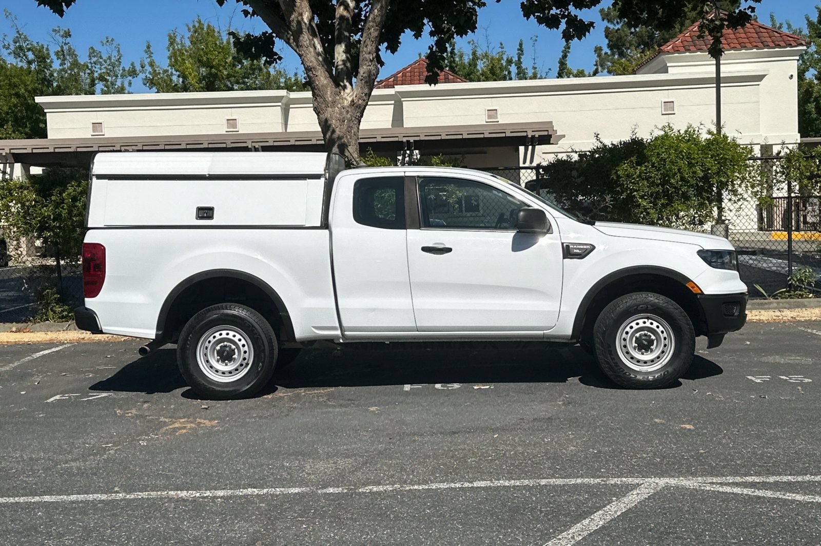 Certified 2022 Ford Ranger XL w/ XL Power Equipment Group RWD image 3