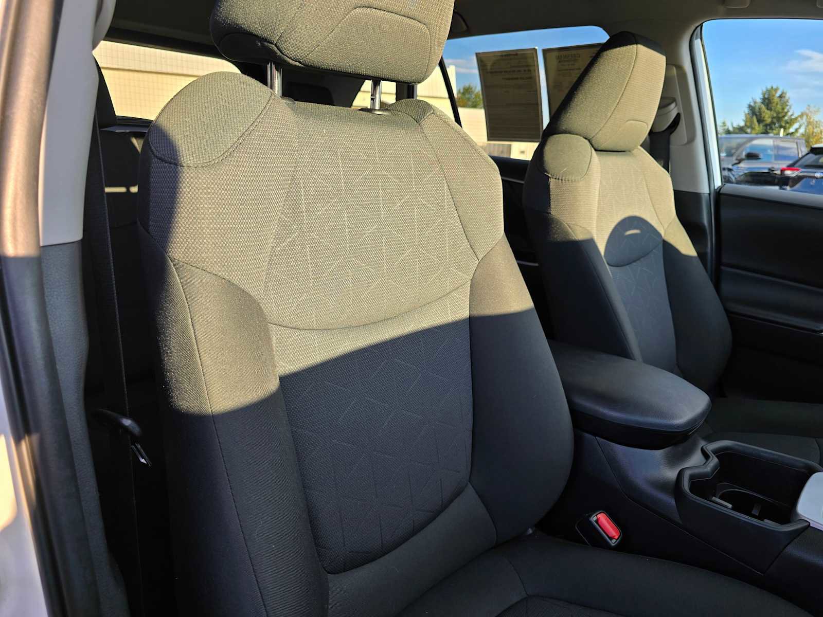 Certified 2024 Toyota RAV4 XLE image 11