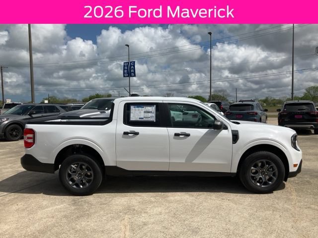 New 2026 Ford Maverick XLT w/ 4K Tow Package AWD/4WD image 8