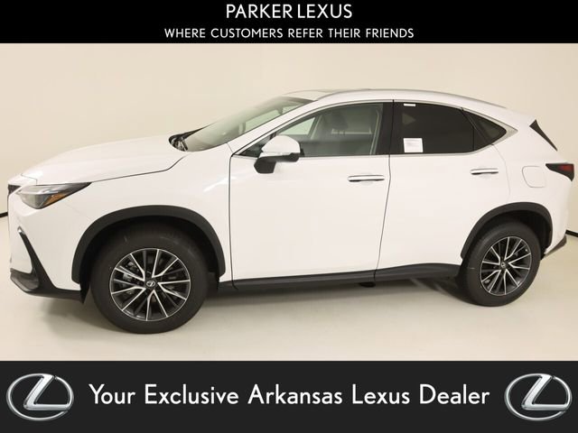 New 2026 Lexus NX 350 AWD image 1