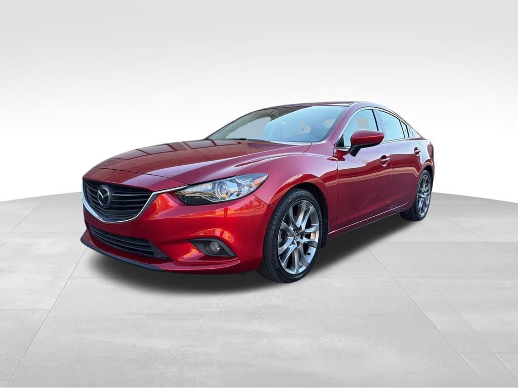 Used 2015 MAZDA MAZDA6 Grand Touring w/ GT Technology Package image 1