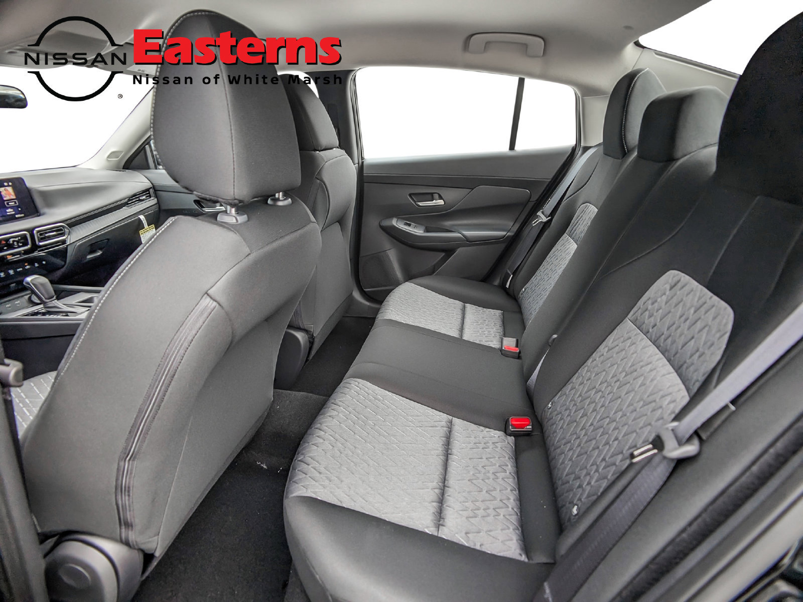 New 2027 Nissan Sentra SV FWD image 21
