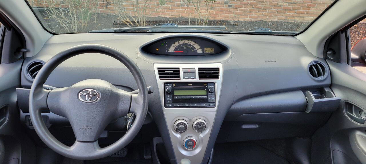 Used 2008 Toyota Yaris Sedan image 28