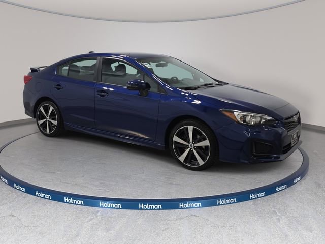 Used 2018 Subaru Impreza 2.0i Sport image 4