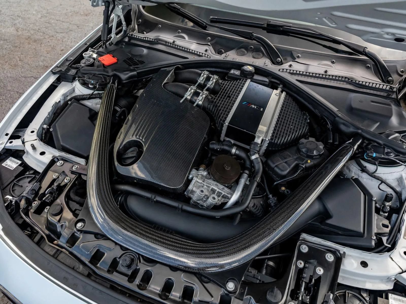 Used 2015 BMW M3 RWD image 37