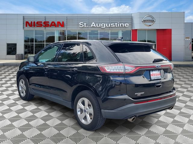 Used 2015 Ford Edge SE FWD image 4