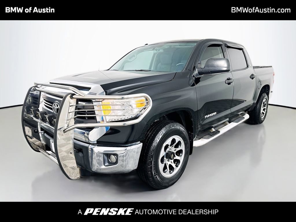 Used 2015 Toyota Tundra SR5