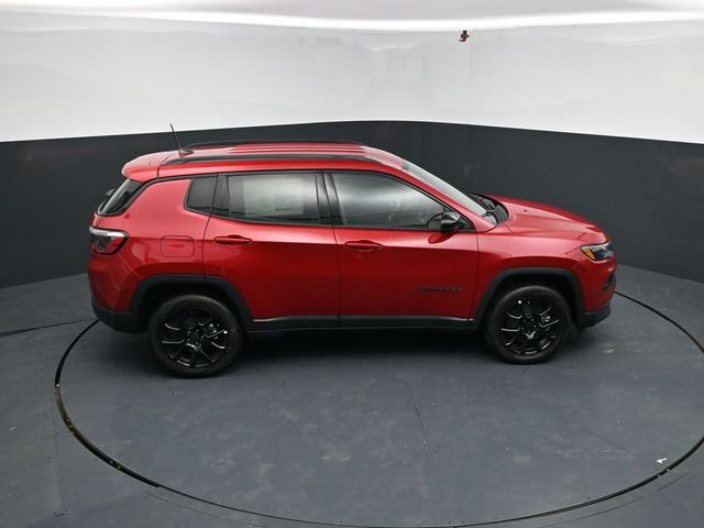 New 2026 Jeep Compass Latitude AWD/4WD image 59