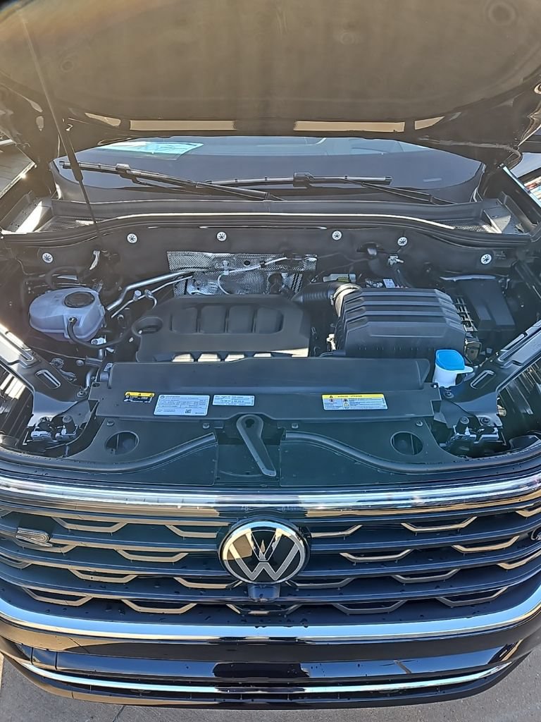 New 2026 Volkswagen Atlas SEL Premium R-Line AWD/4WD image 10