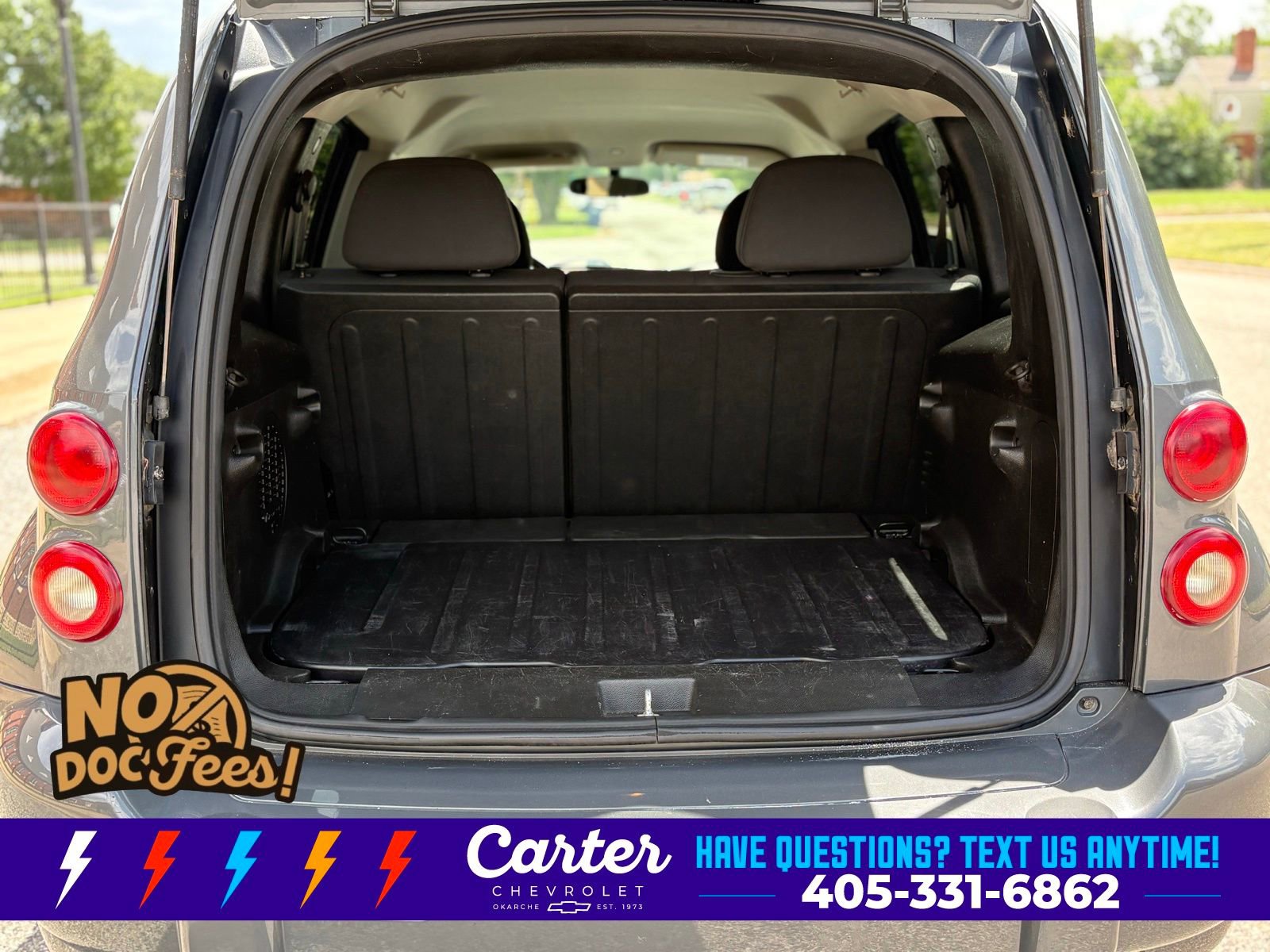 Used 2008 Chevrolet HHR LT w/ LT Preferred Equipment Group FWD image 17