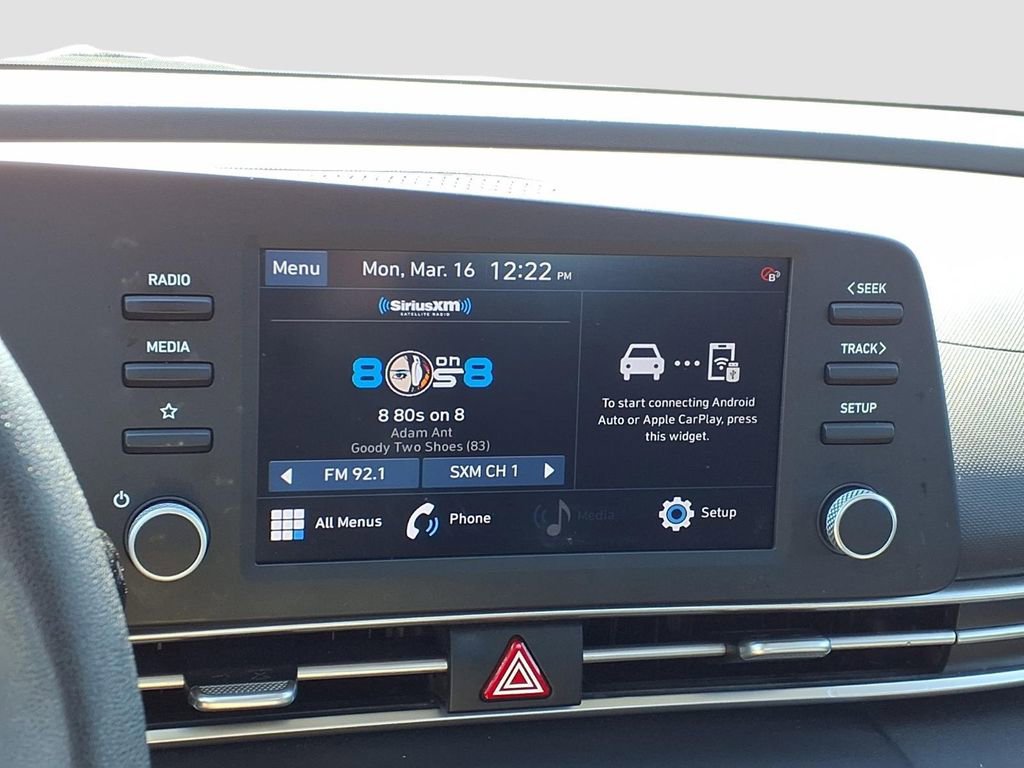 Used 2023 Hyundai Elantra SEL image 8