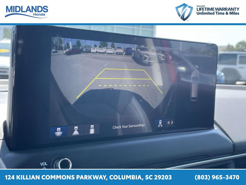 New 2026 Honda Pilot EX-L image 27