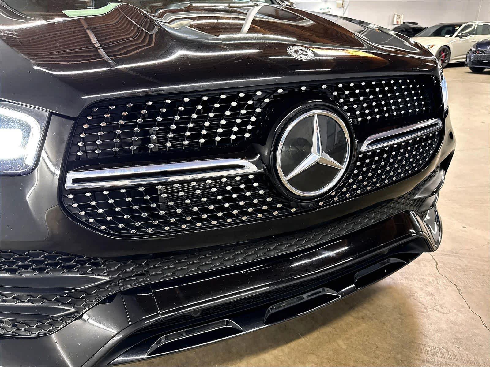 Used 2021 Mercedes-Benz GLE 450 4MATIC image 31
