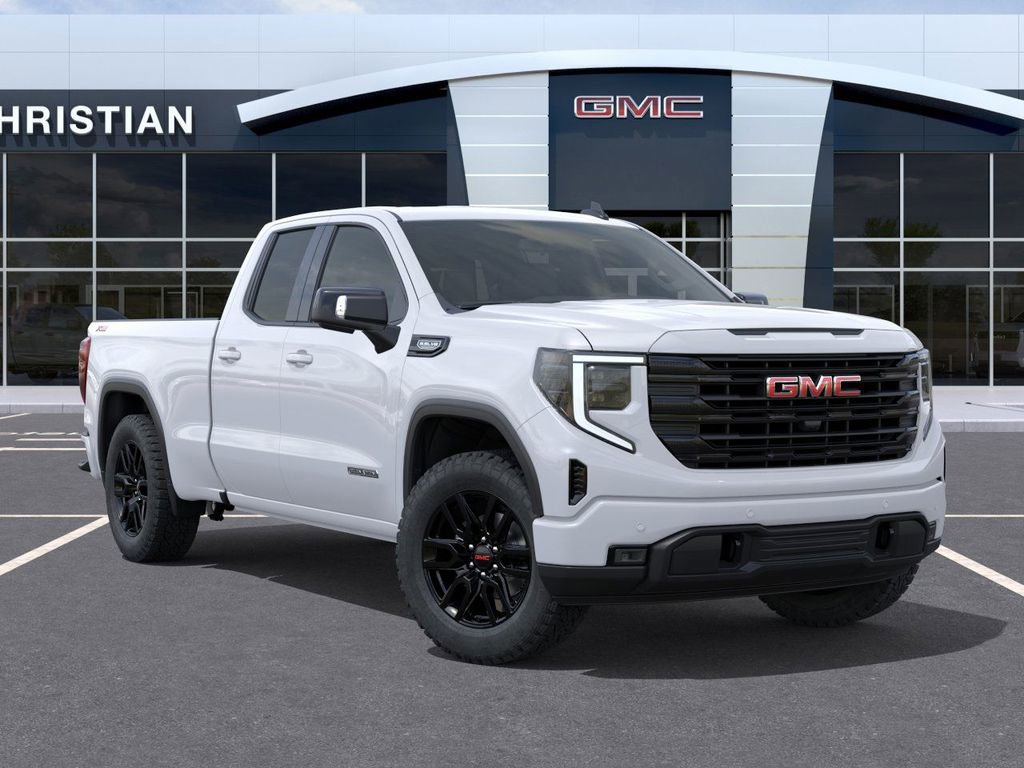 New 2026 GMC Sierra 1500 Elevation AWD/4WD image 7