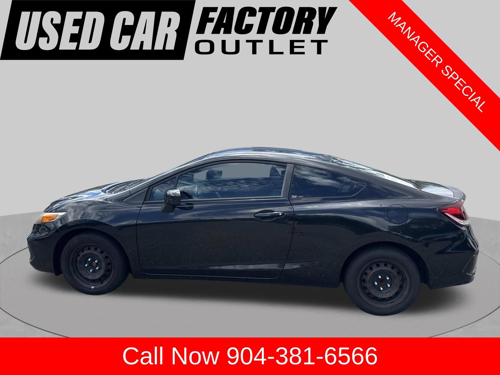Used 2015 Honda Civic LX image 5