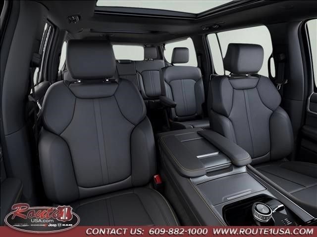 New 2026 Jeep Grand Wagoneer L 4WD image 17