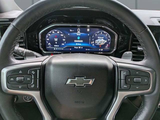 Used 2023 Chevrolet Silverado 1500 RST AWD/4WD image 33