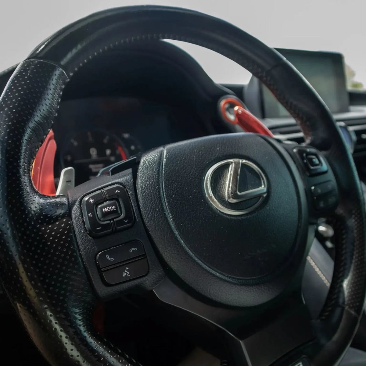 Used 2021 Lexus IS 350 F Sport w/ Accessory Package RWD image 36