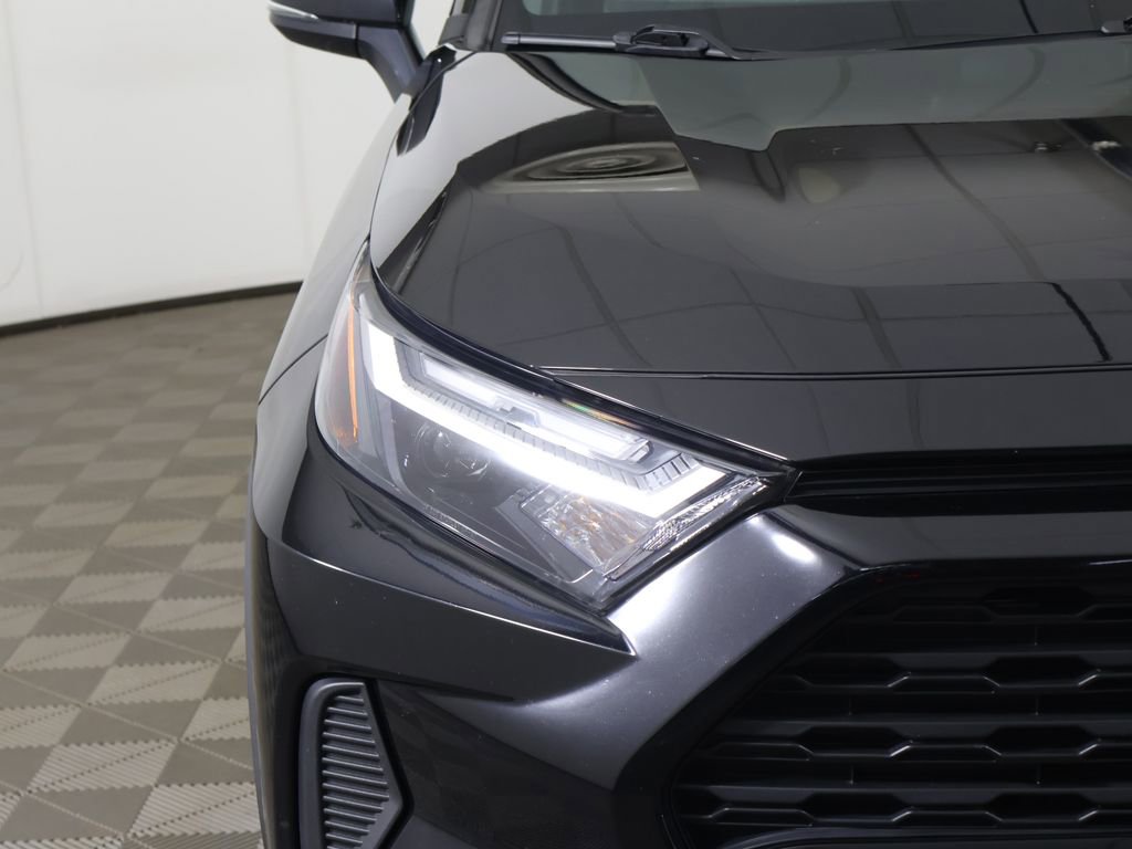 Used 2024 Toyota RAV4 XLE image 11