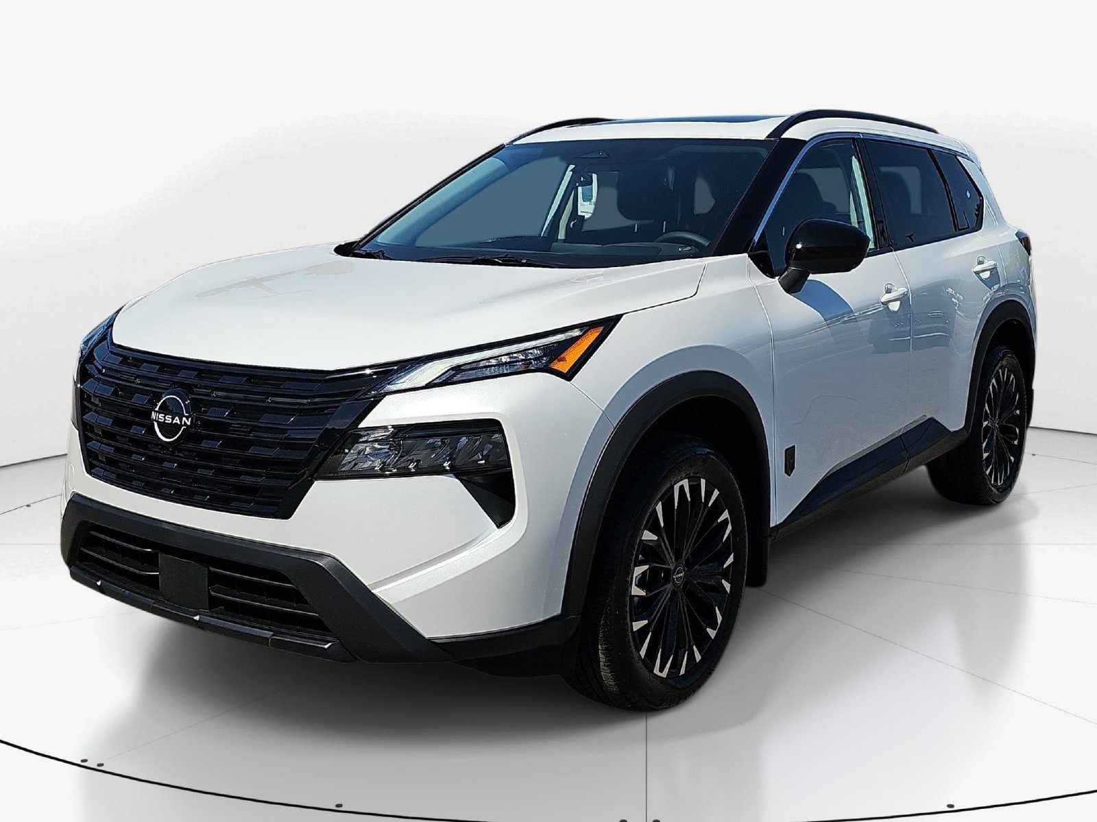 New 2027 Nissan Rogue Dark Armor FWD image 10