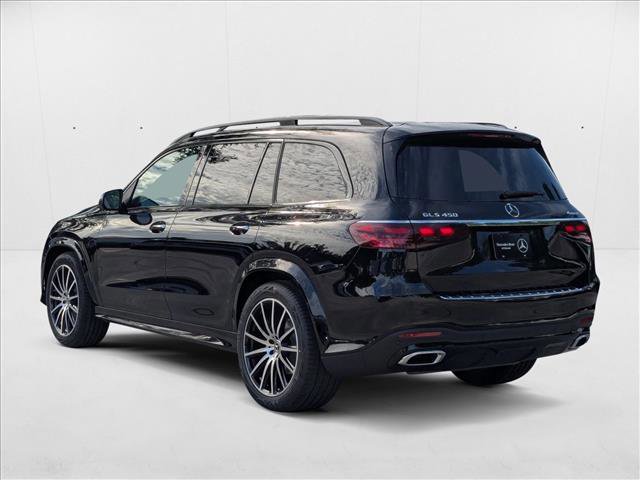 New 2026 Mercedes-Benz GLS 450 4MATIC image 9