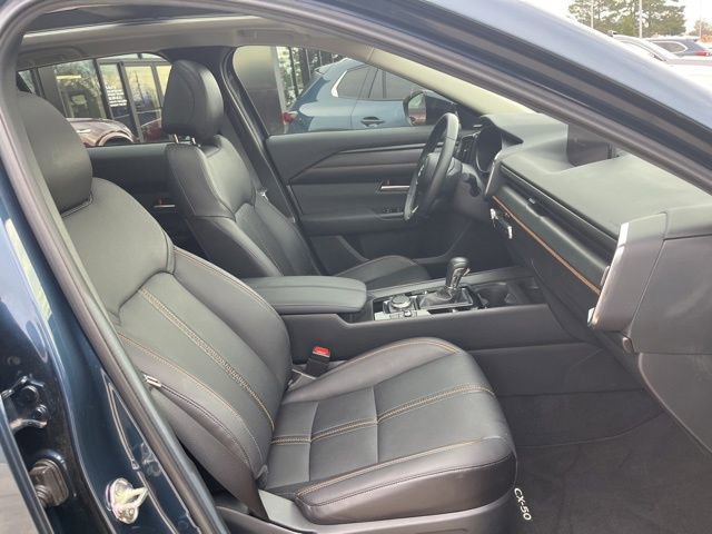 Certified 2025 MAZDA CX-50 AWD 2.5 S w/ Premium Plus Pkg image 36