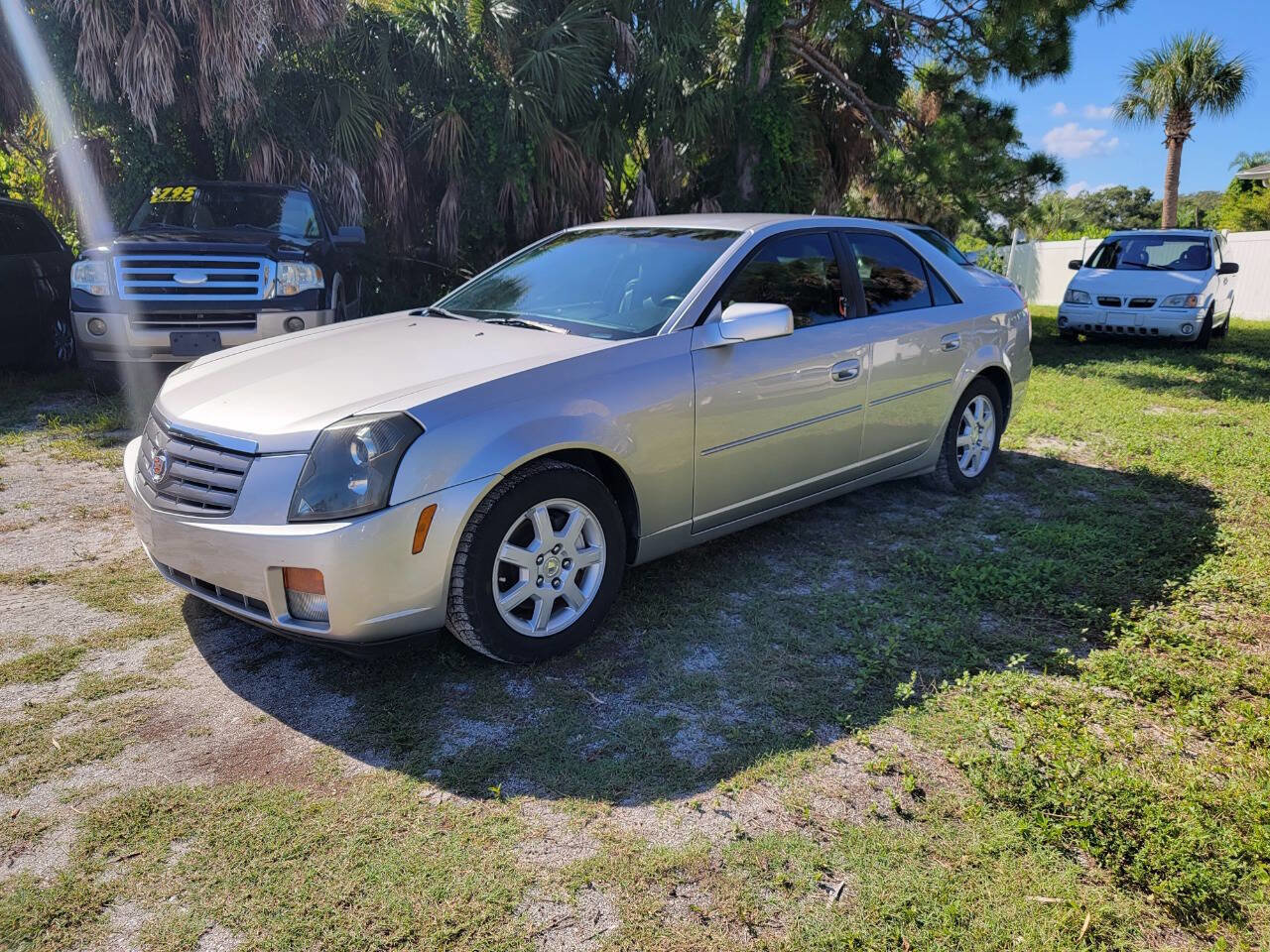 Used 2005 Cadillac CTS 2.8