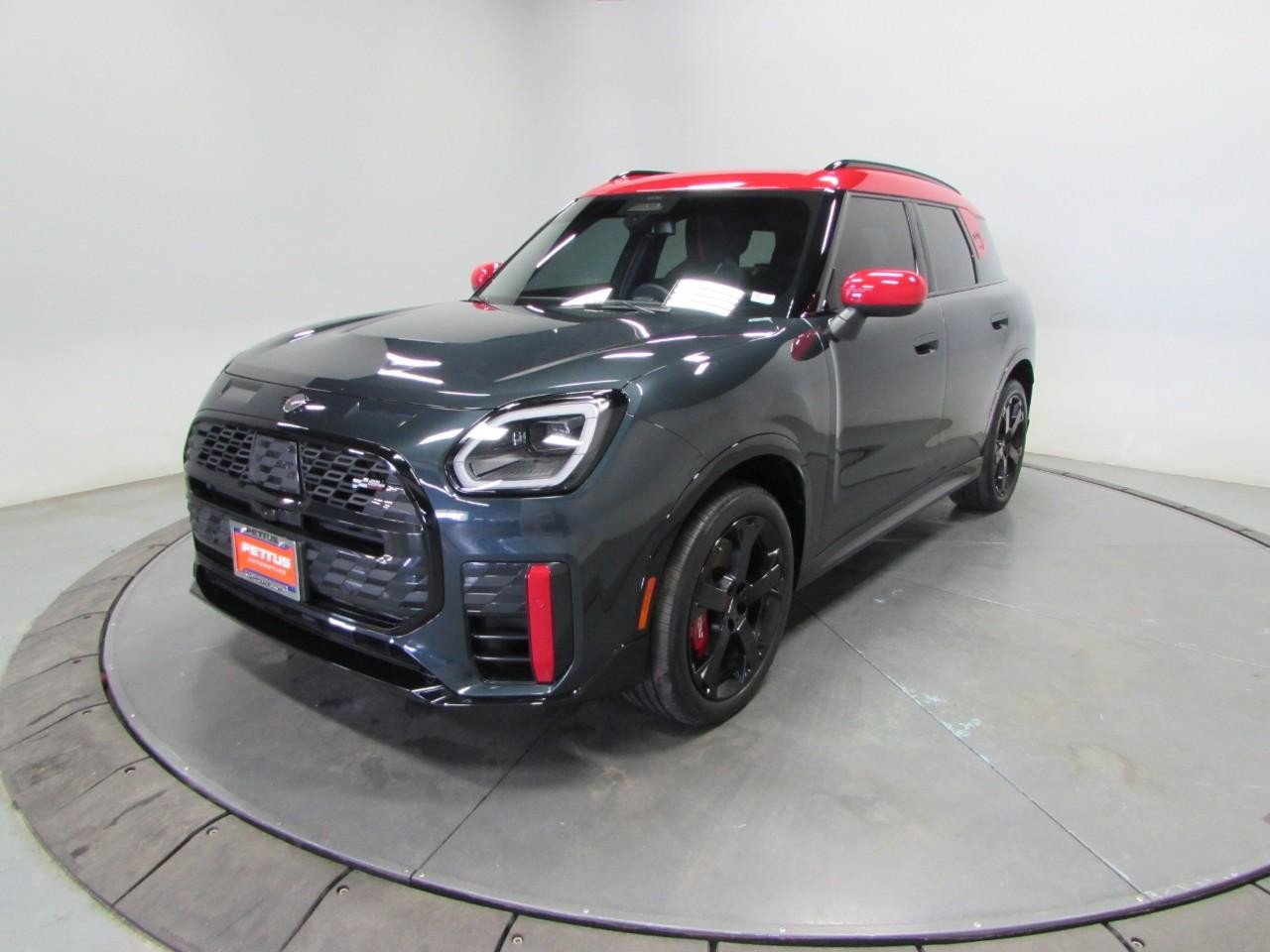 Used 2025 MINI Cooper Countryman John Cooper Works w/ Comfort Package Max image 3