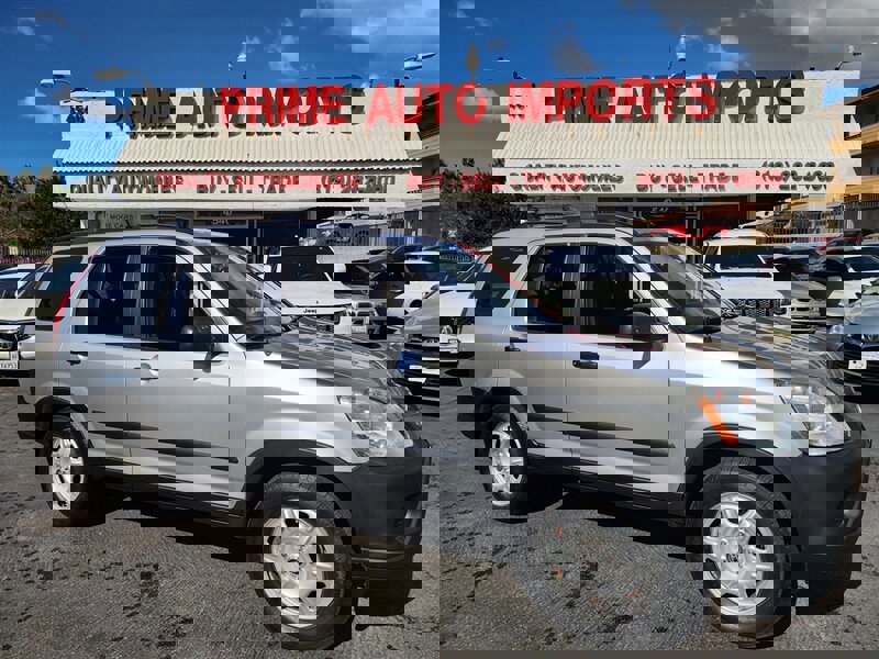 Used 2006 Honda CR-V LX