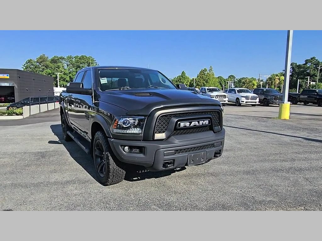 Used 2020 RAM 1500 Warlock AWD/4WD image 39