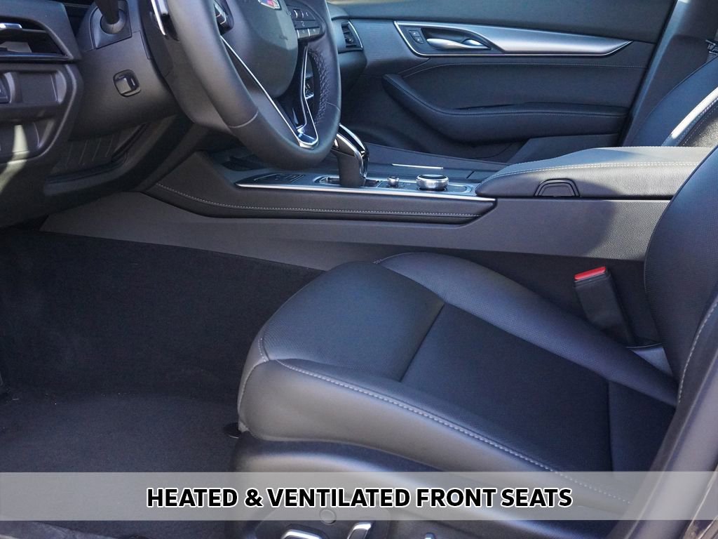 Used 2025 Cadillac CT5 Premium Luxury w/ Technology Package image 10