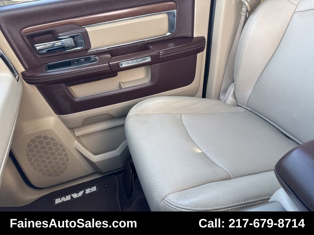 Used 2013 RAM 2500 Laramie w/ Cold Weather Group image 82