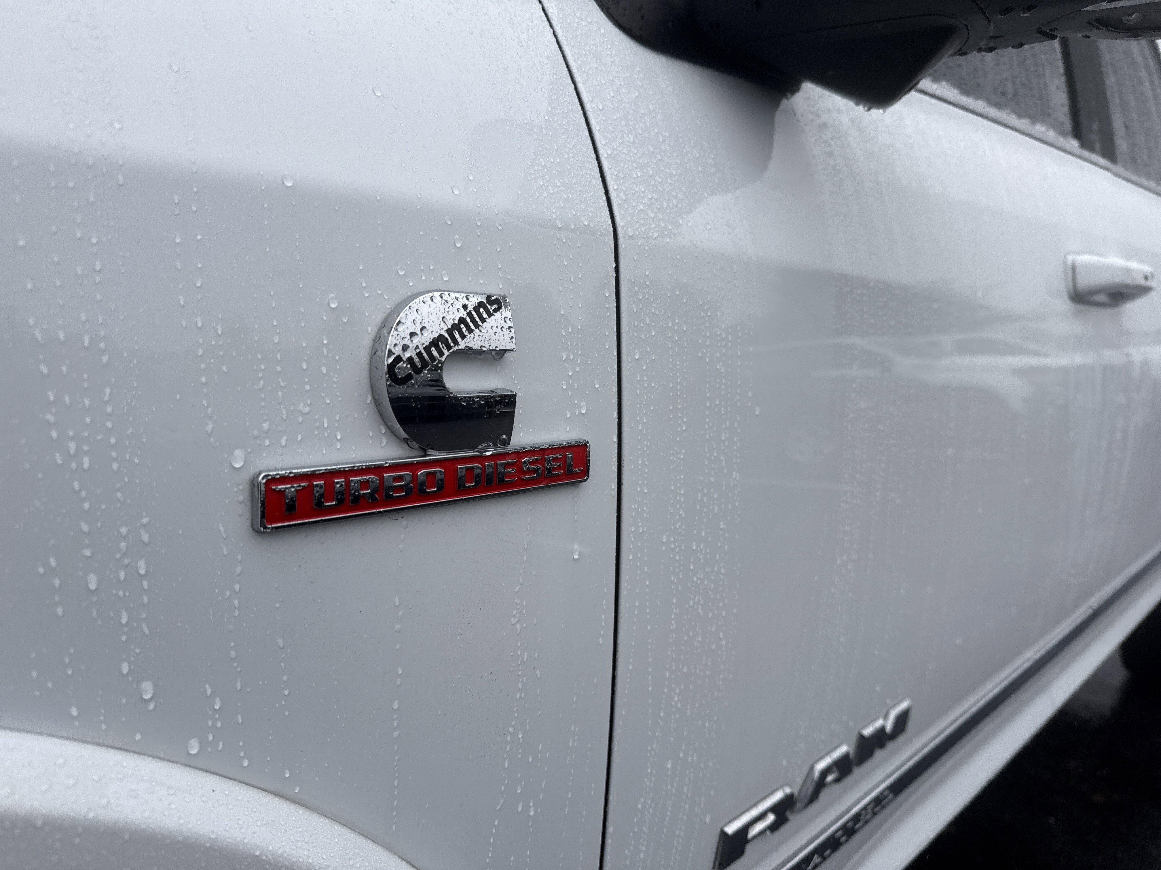 Used 2023 RAM 2500 Limited image 6