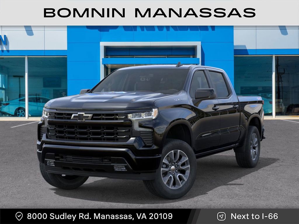 New 2026 Chevrolet Silverado 1500 RST image 7