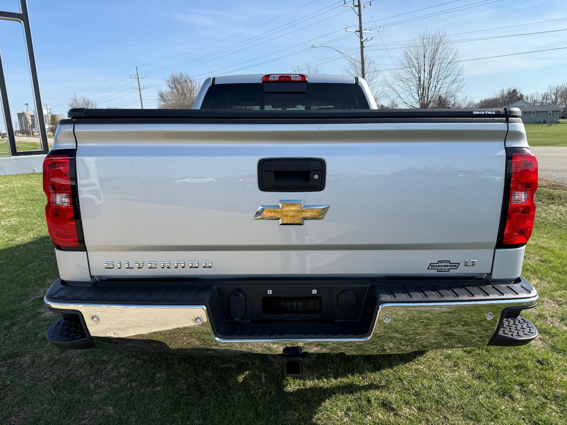 Used 2018 Chevrolet Silverado 1500 LT w/ All Star Edition image 6