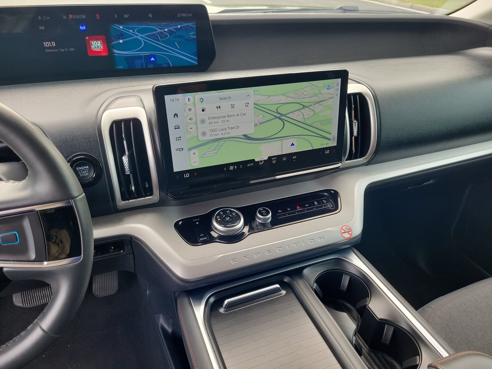 Certified 2025 Ford Expedition Active AWD/4WD image 25