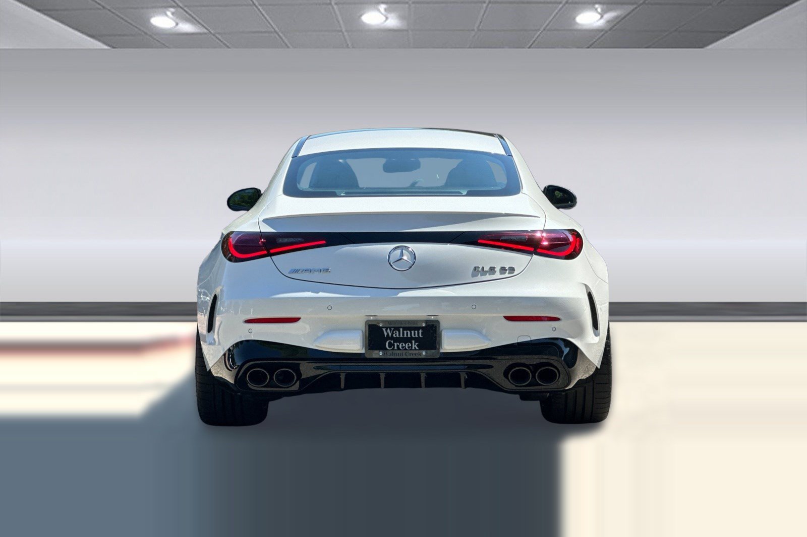 New 2027 Mercedes-Benz CLE 53 AMG 4MATIC Coupe image 10