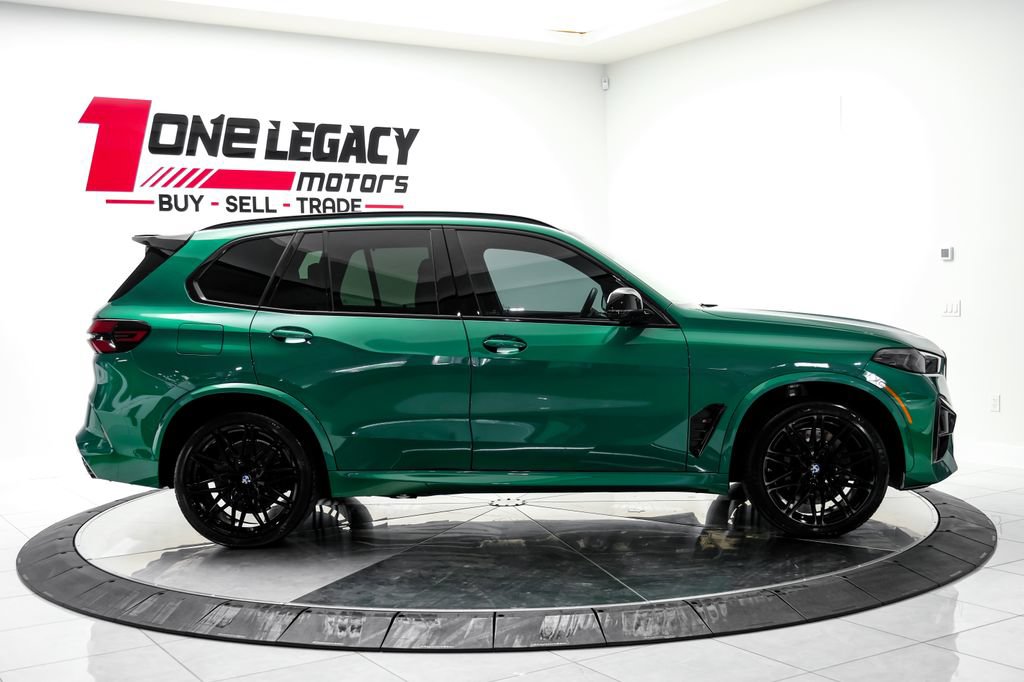 Used 2026 BMW X5 M Competition AWD/4WD image 8