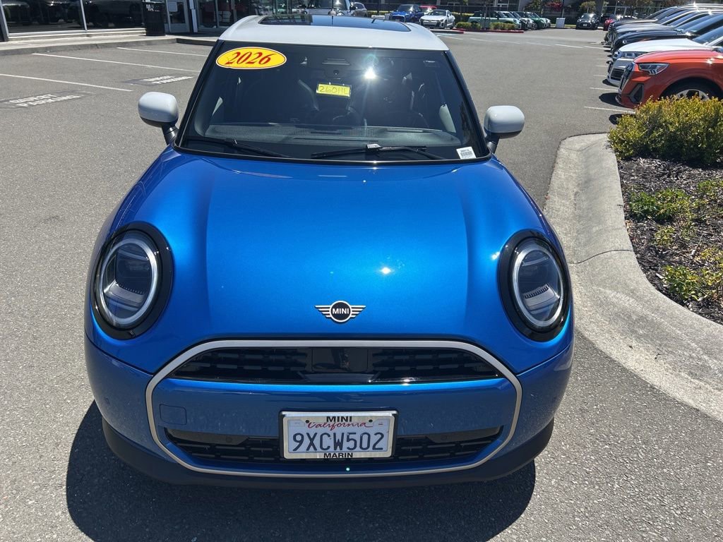 Used 2026 MINI Cooper 4-Door Hardtop FWD image 8